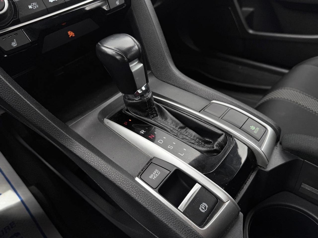 2020 Honda Civic EX Photo