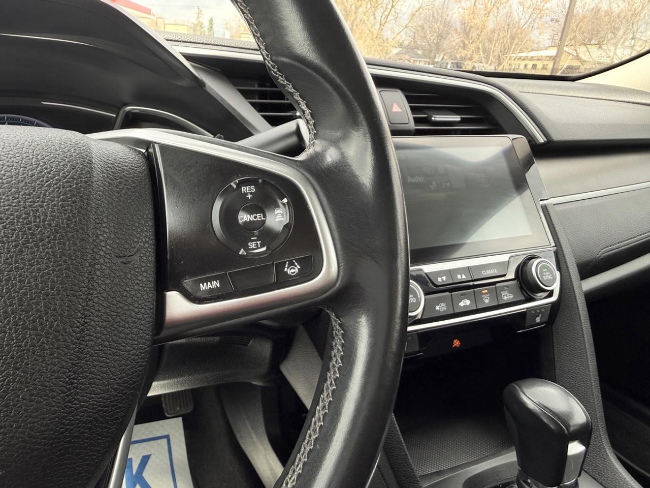 2020 Honda Civic EX Photo