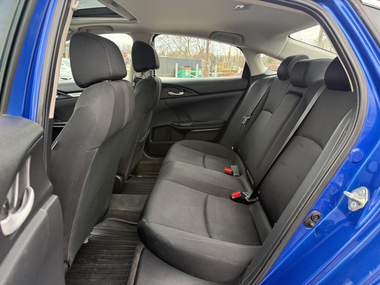2020 Honda Civic EX Photo