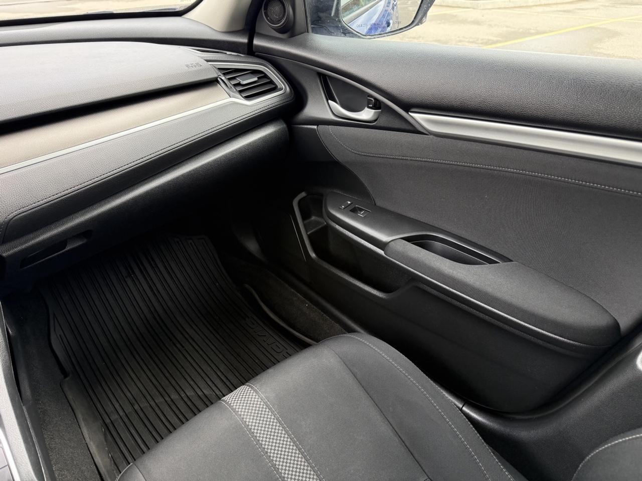 2020 Honda Civic EX Photo
