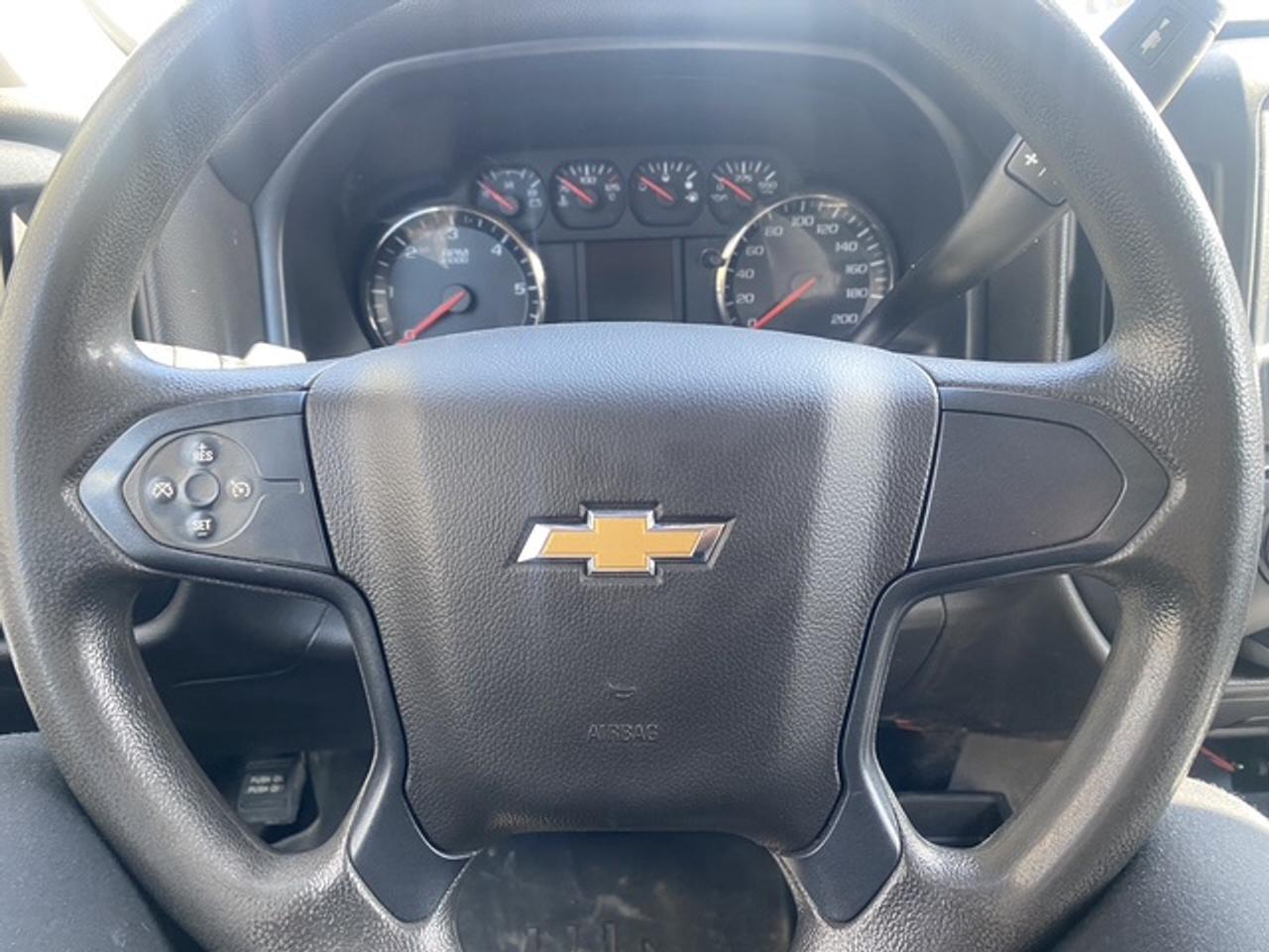 2018 Chevrolet Silverado 1500 LS 4WD Double Cab Photo