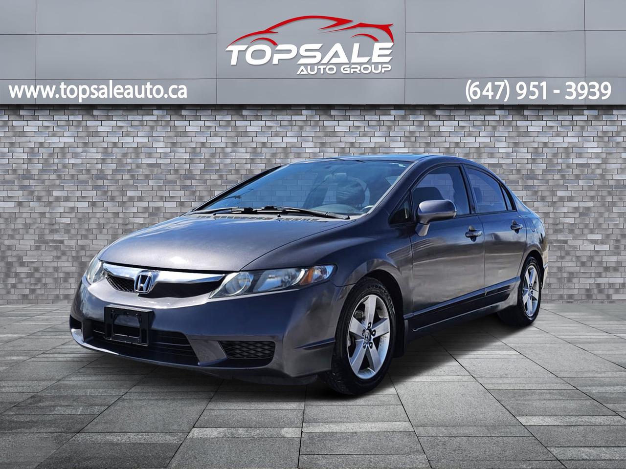 2009 Honda Civic Sport Photo0