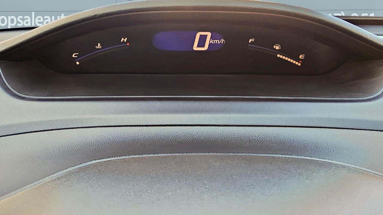 2009 Honda Civic Sport Photo