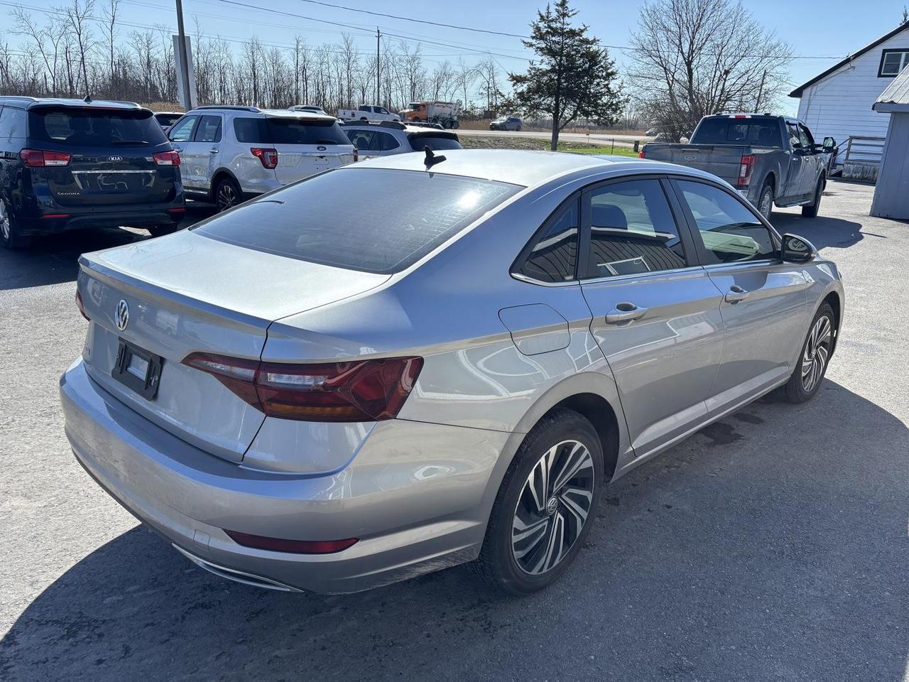 2019 Volkswagen Jetta 1.4 TSI Execline (A8) 4dr Sedan Photo