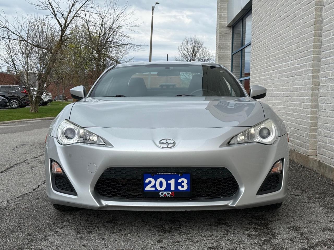 2013 Scion FR-S  Photo