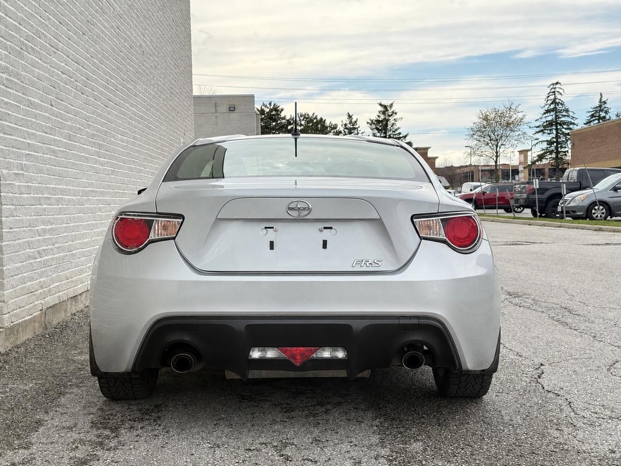 2013 Scion FR-S  Photo