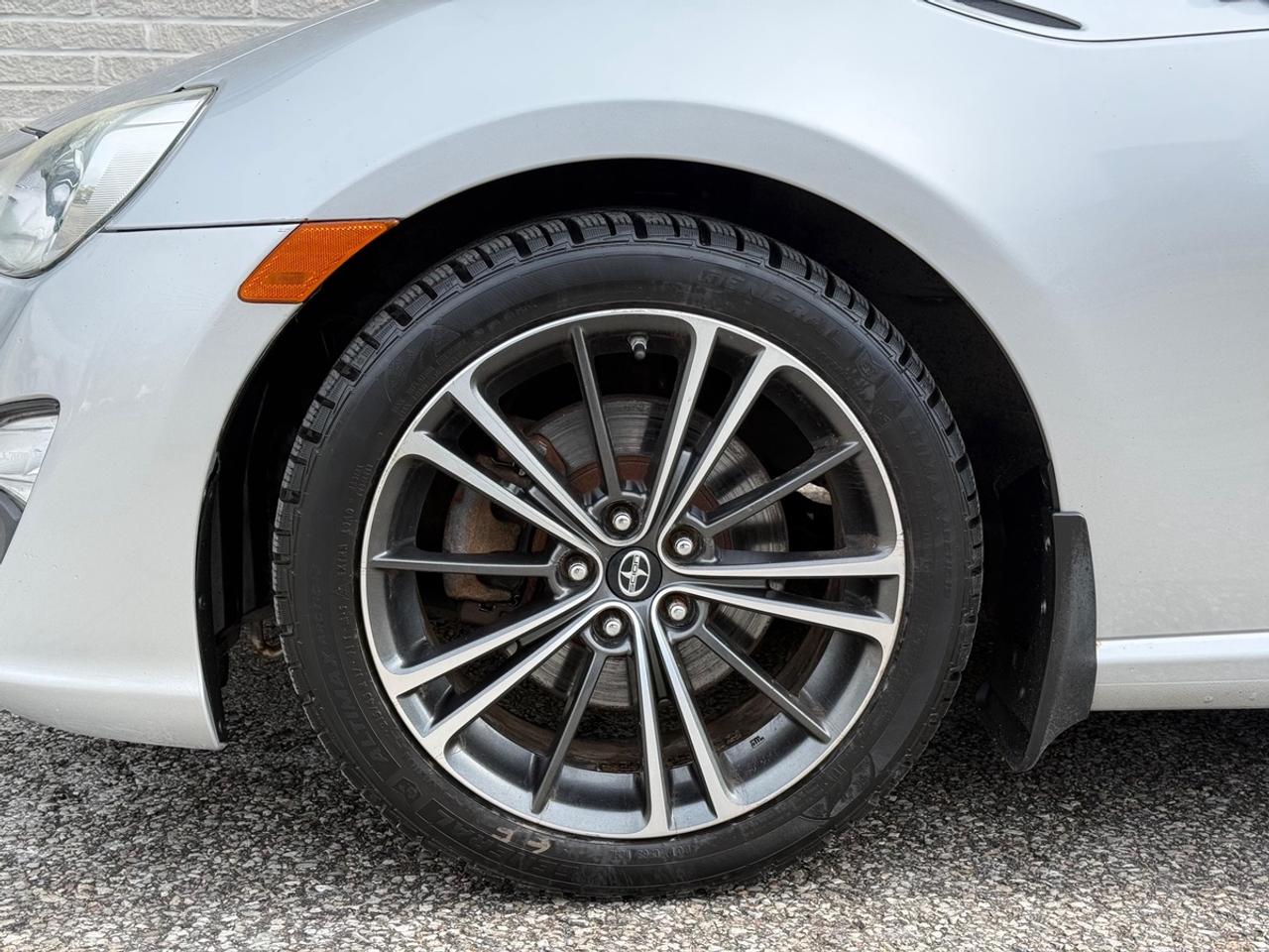 2013 Scion FR-S  Photo