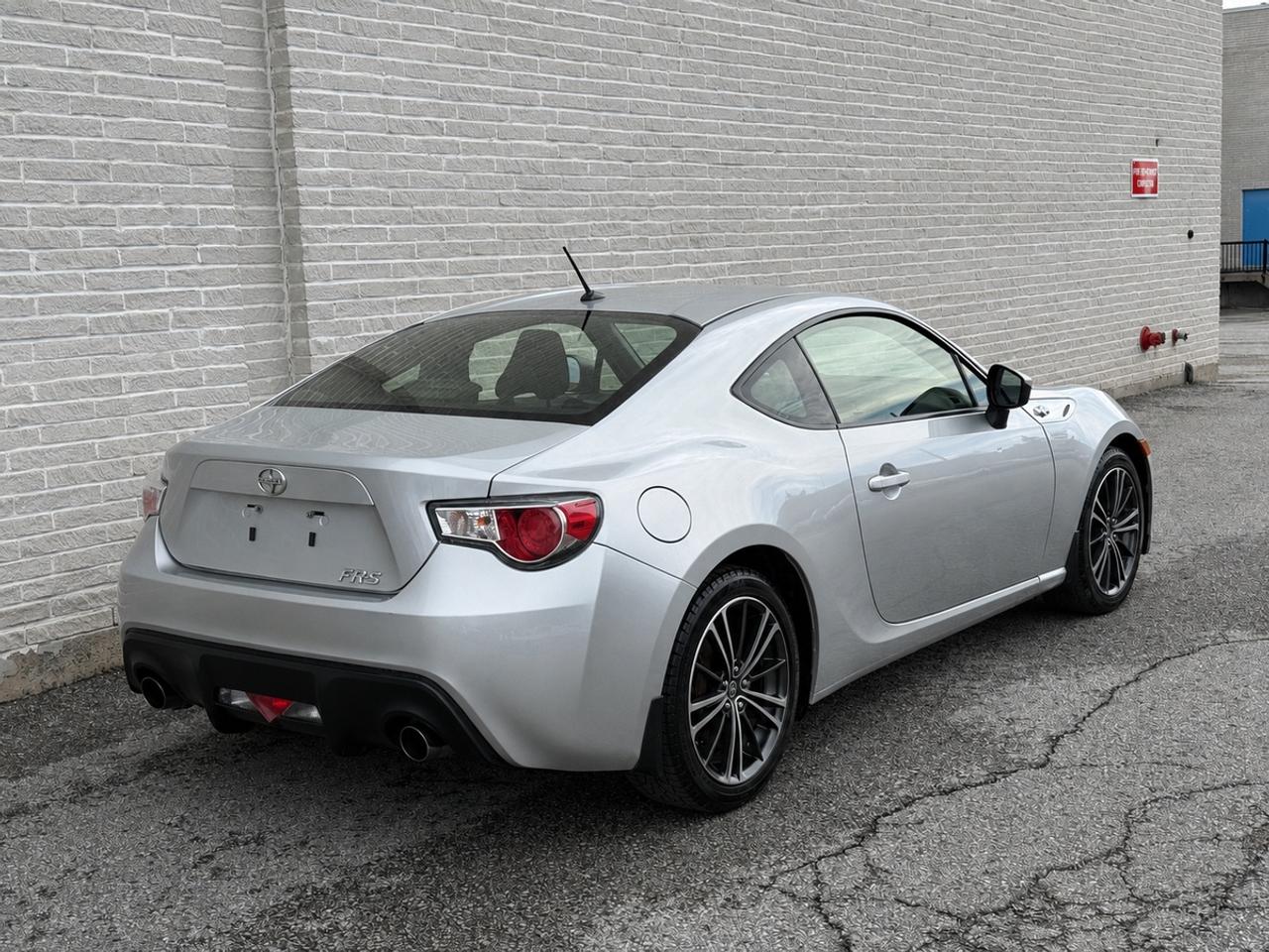 2013 Scion FR-S  Photo