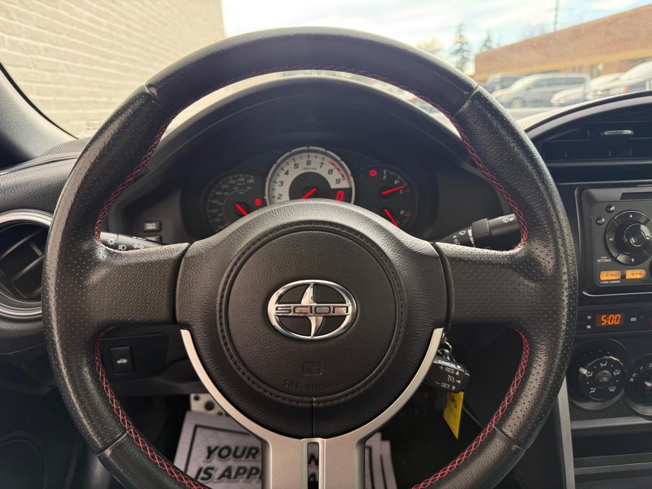 2013 Scion FR-S  Photo