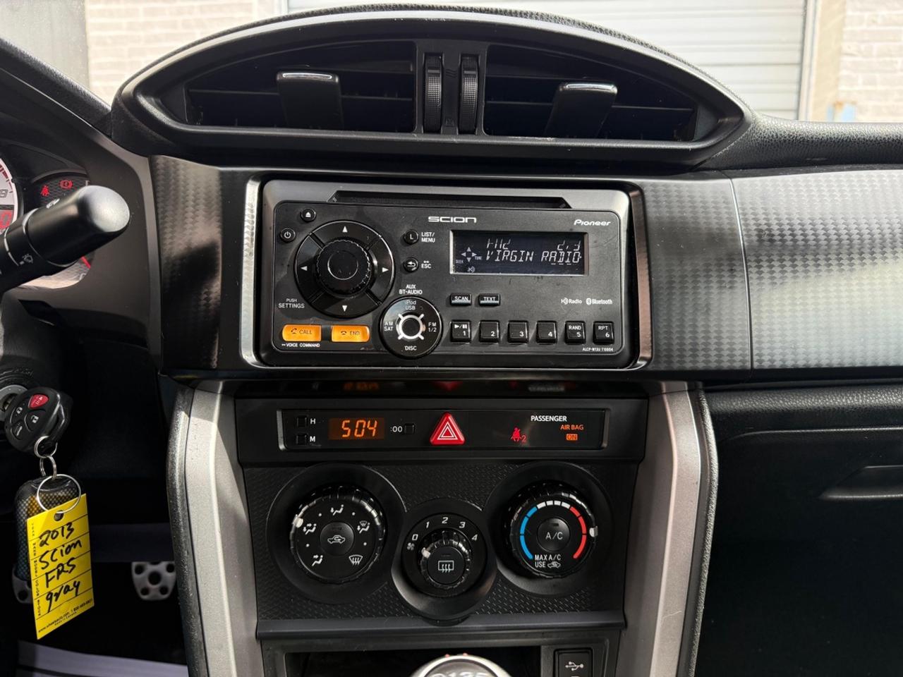 2013 Scion FR-S  Photo