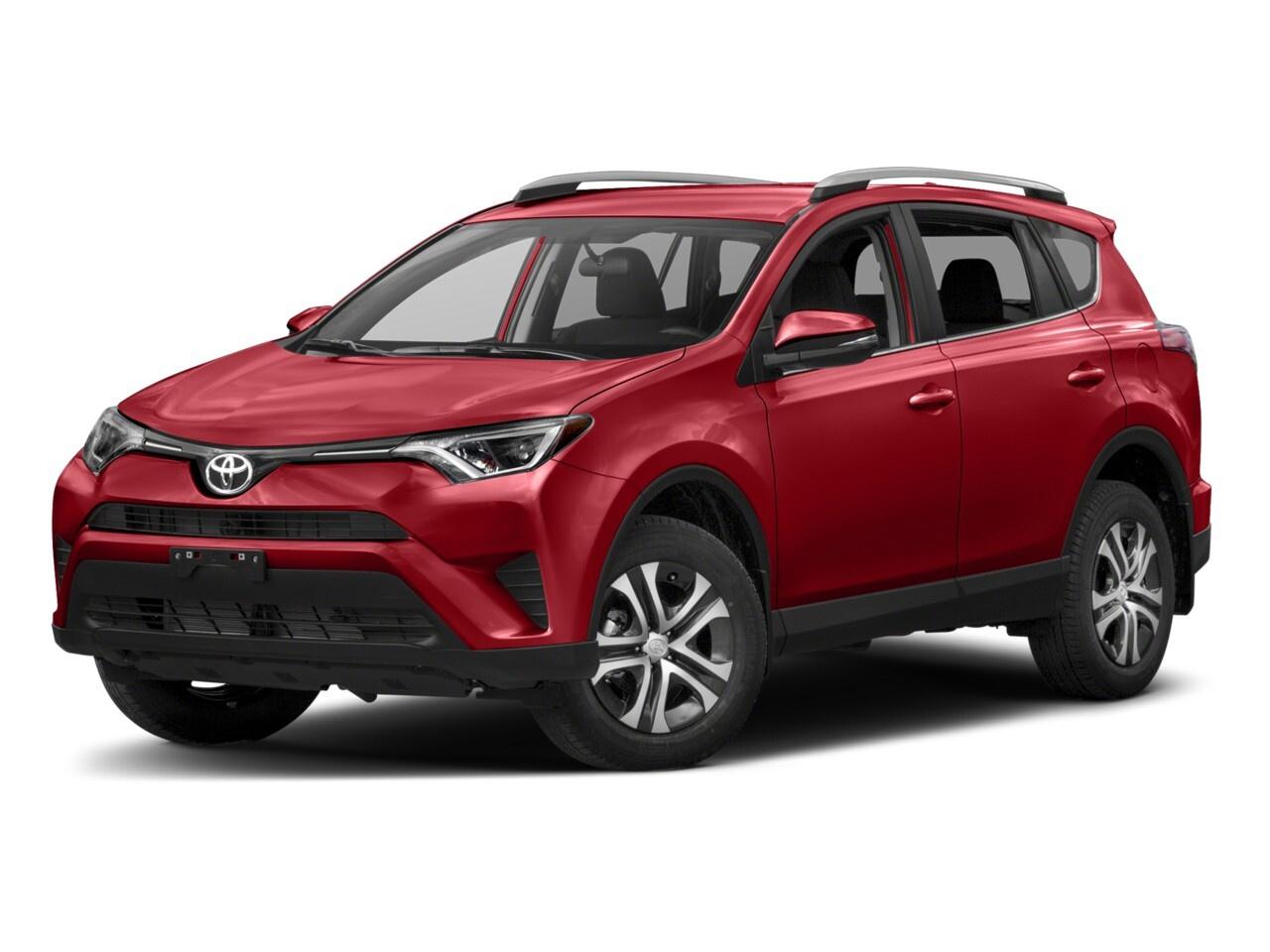 2017 Toyota RAV4 LE   CRUISE CONTROL   HEATED SEATS   ONE OWNER   S Photo3