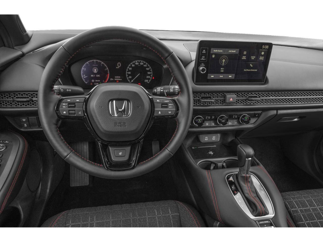 2026 Honda HR-V Sport 4dr All-Wheel Drive Photo