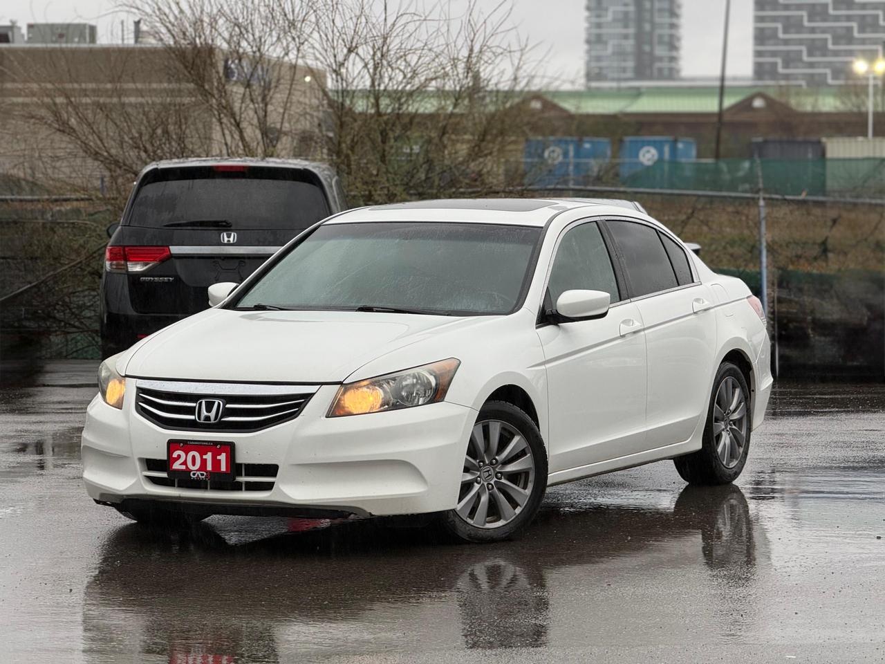 2011 Honda Accord EX-L Photo0