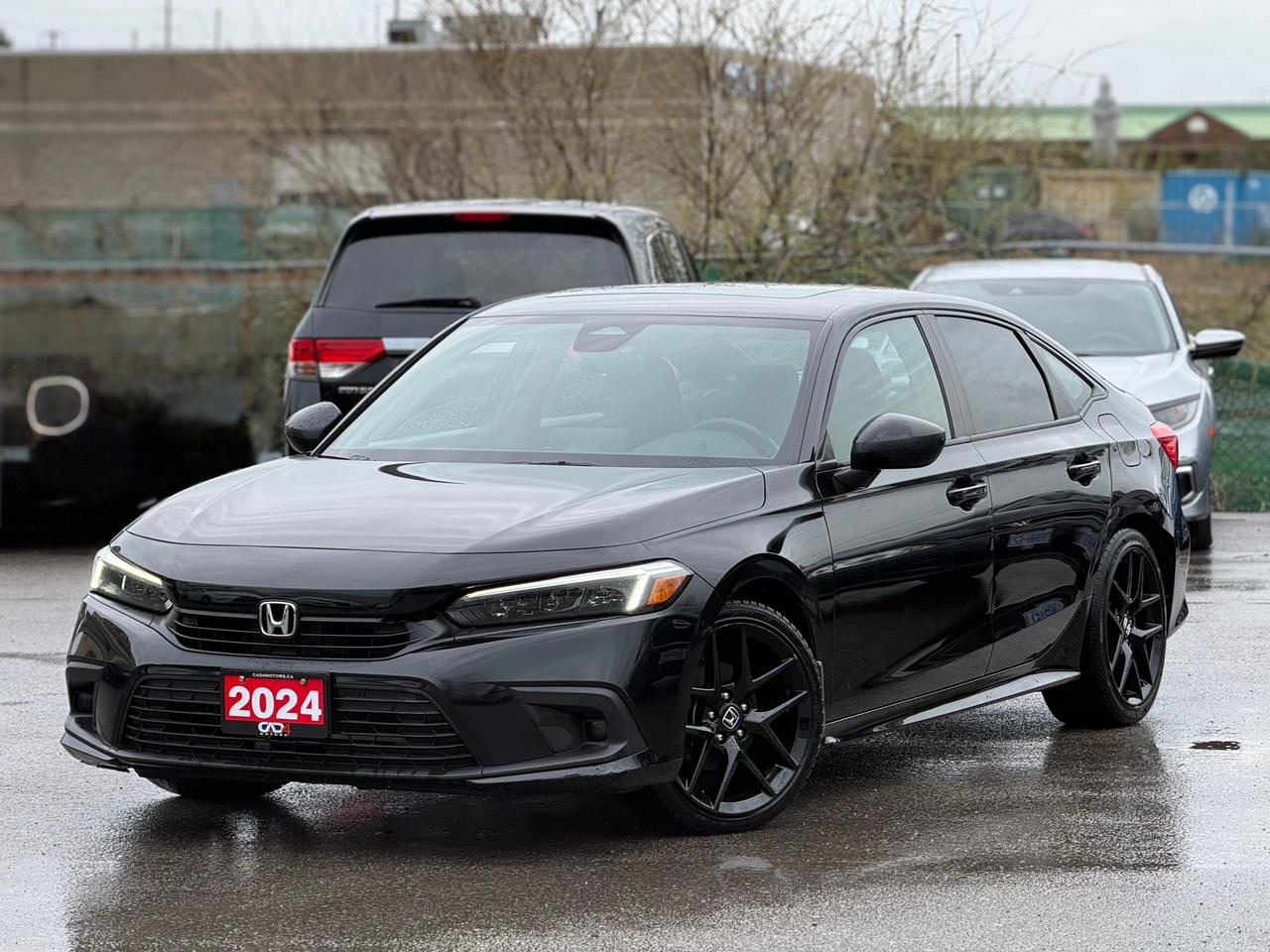 2024 Honda Civic Sport Photo