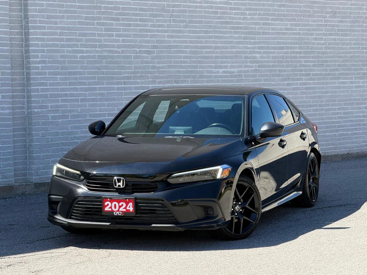 2024 Honda Civic Sport Photo