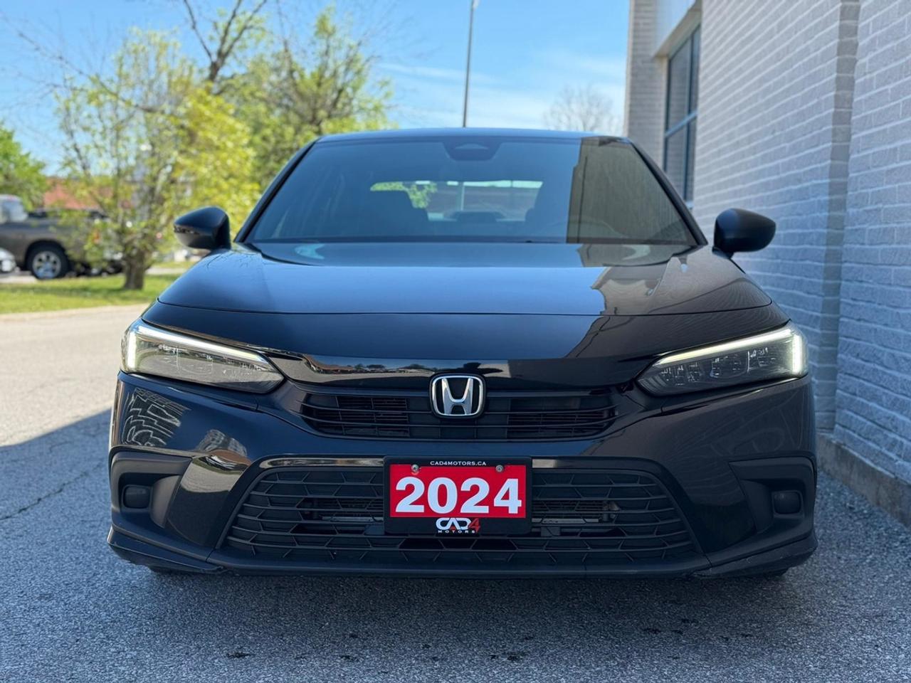 2024 Honda Civic Sport Photo