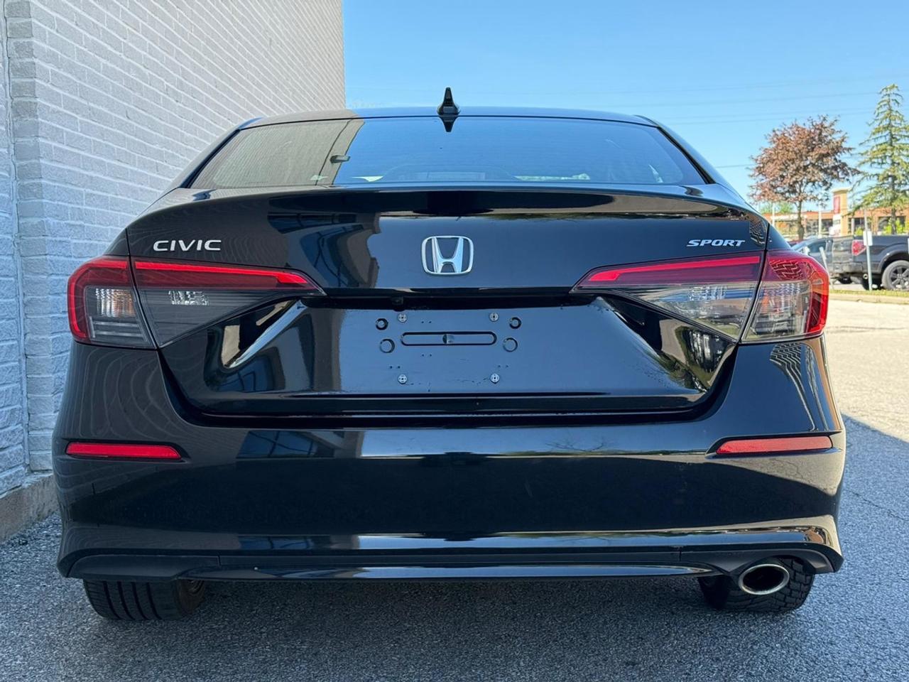 2024 Honda Civic Sport Photo