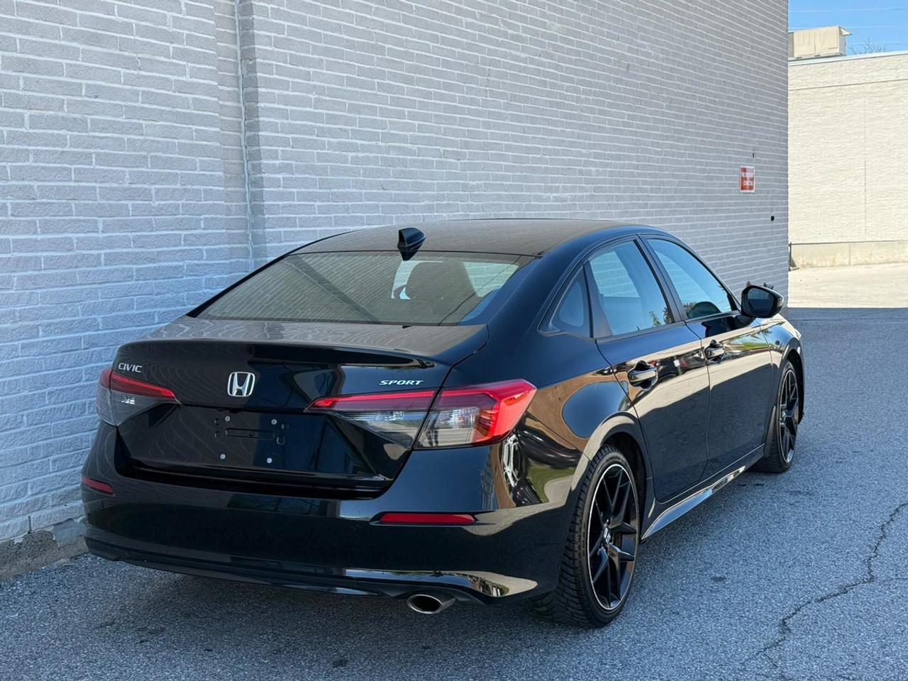 2024 Honda Civic Sport Photo