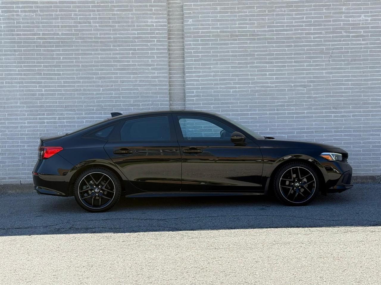 2024 Honda Civic Sport Photo