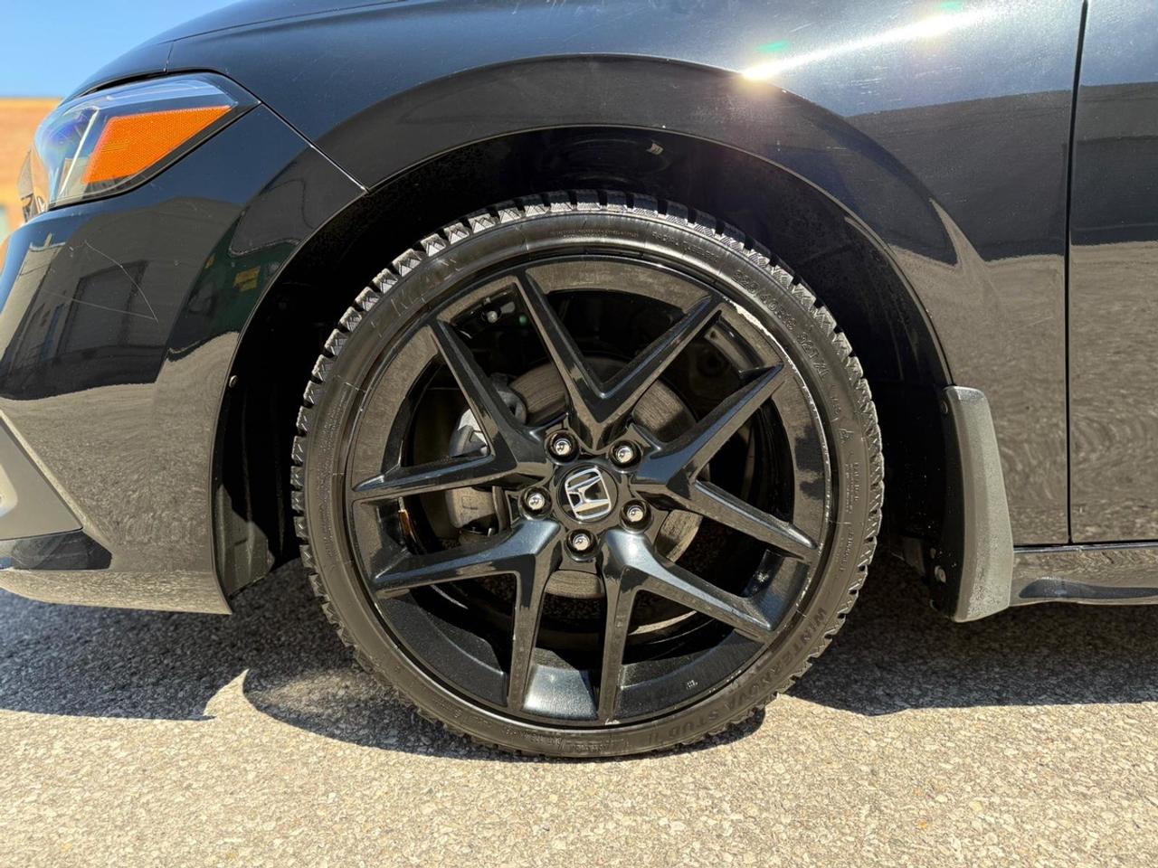 2024 Honda Civic Sport Photo