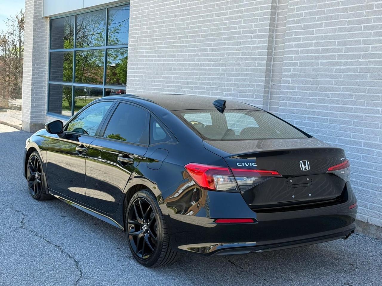 2024 Honda Civic Sport Photo