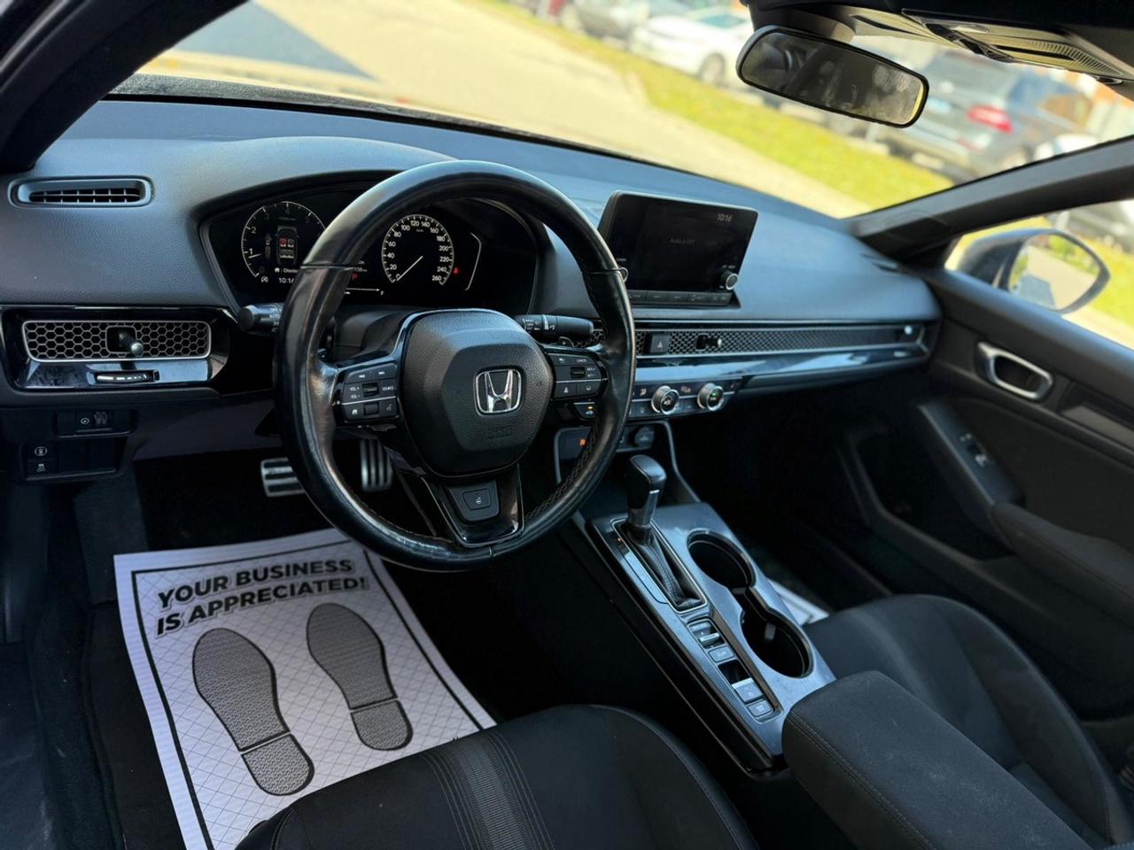 2024 Honda Civic Sport Photo