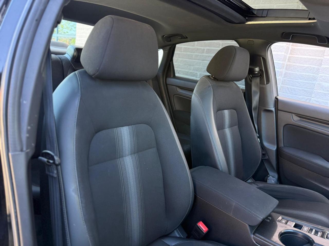 2024 Honda Civic Sport Photo