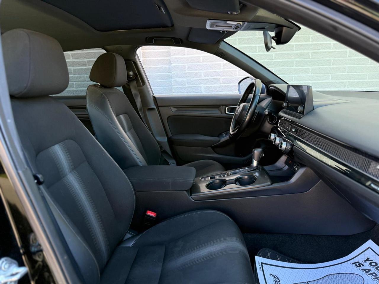 2024 Honda Civic Sport Photo