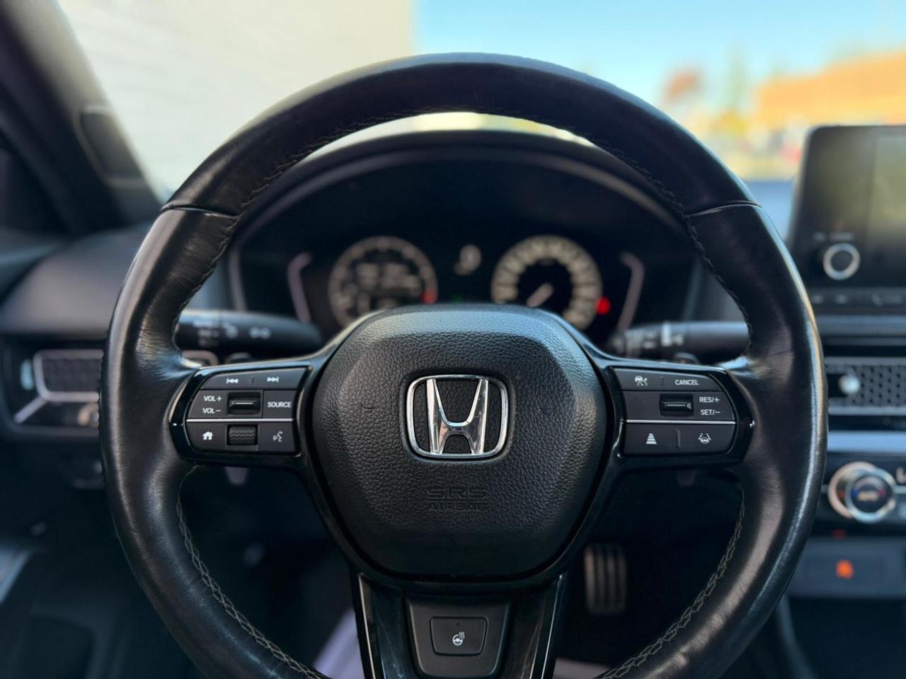 2024 Honda Civic Sport Photo