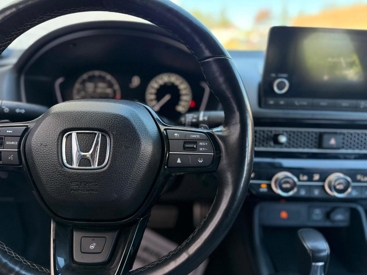 2024 Honda Civic Sport Photo