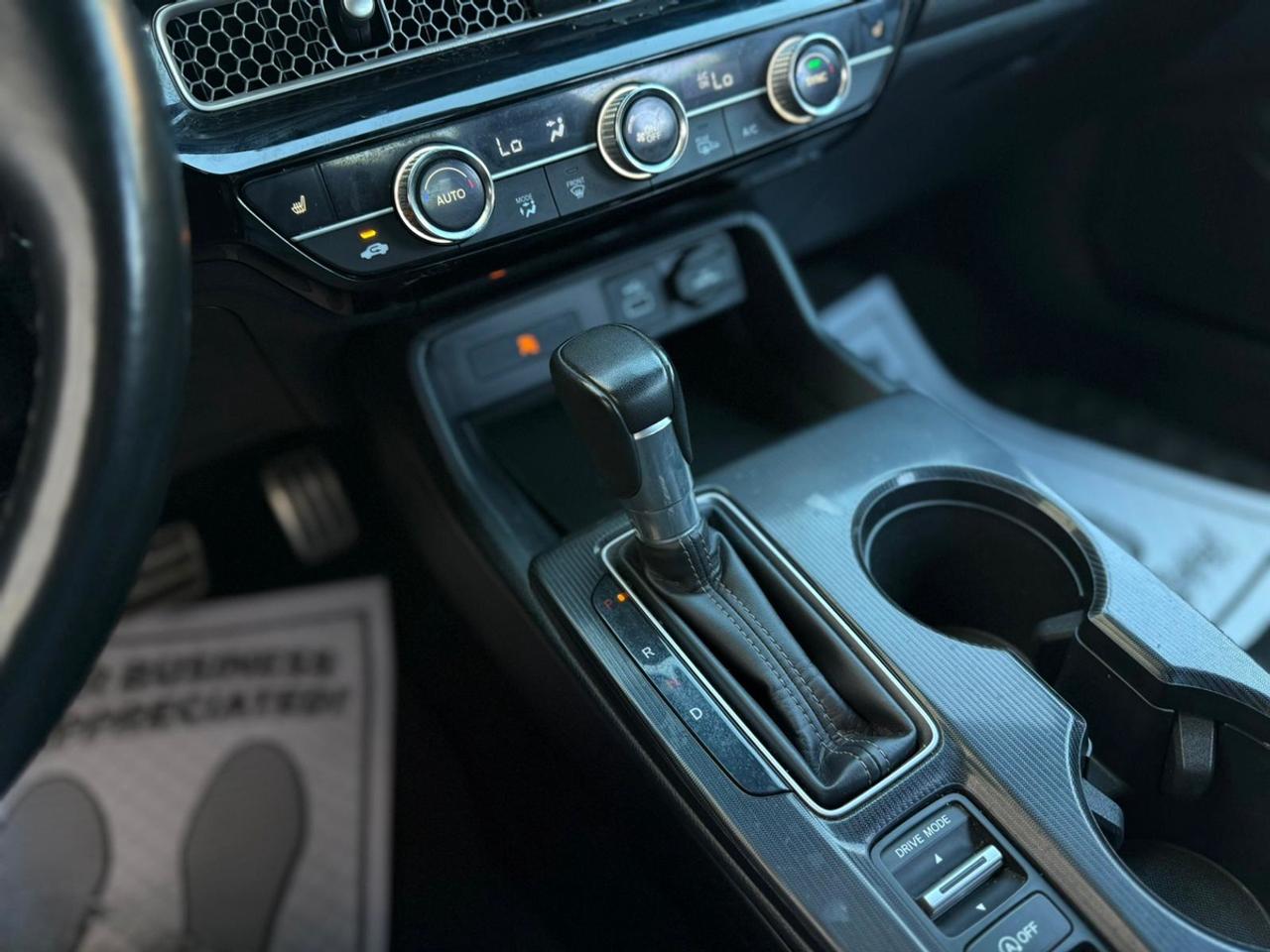 2024 Honda Civic Sport Photo