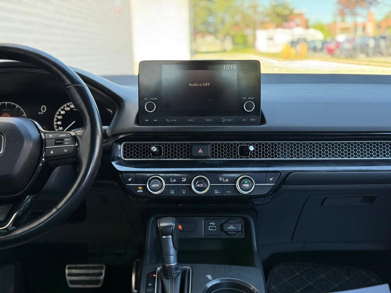 2024 Honda Civic Sport Photo
