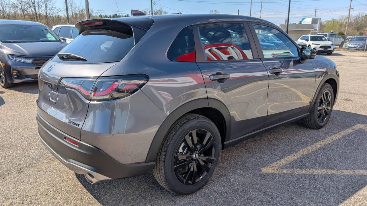 2026 Honda HR-V Sport 4dr All-Wheel Drive Photo