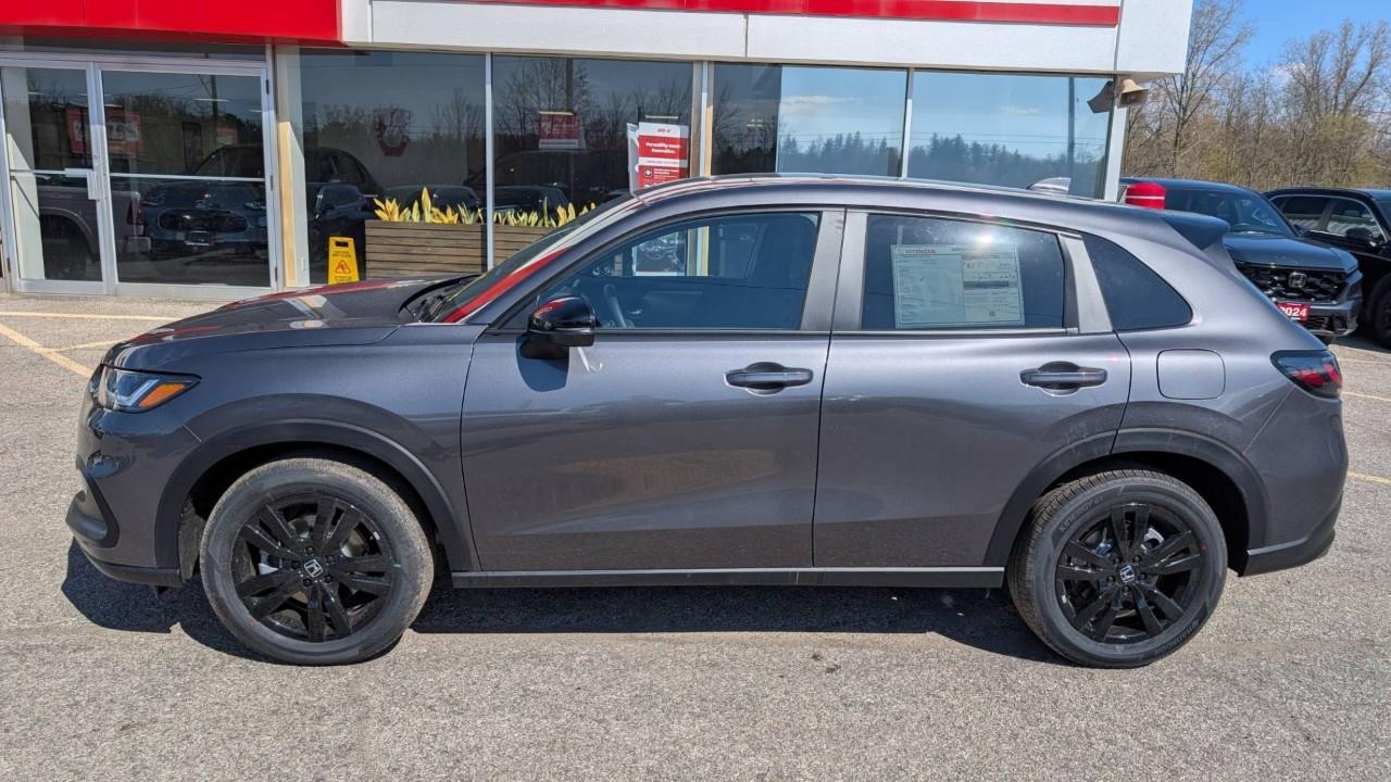 2026 Honda HR-V Sport 4dr All-Wheel Drive Photo