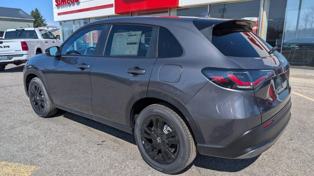 2026 Honda HR-V Sport 4dr All-Wheel Drive Photo