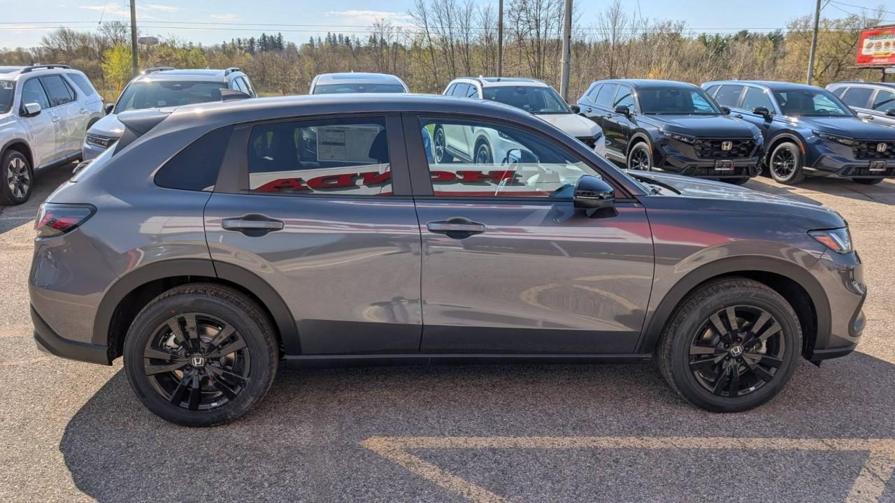 2026 Honda HR-V Sport 4dr All-Wheel Drive Photo