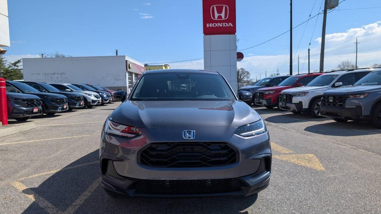 2026 Honda HR-V Sport 4dr All-Wheel Drive Photo