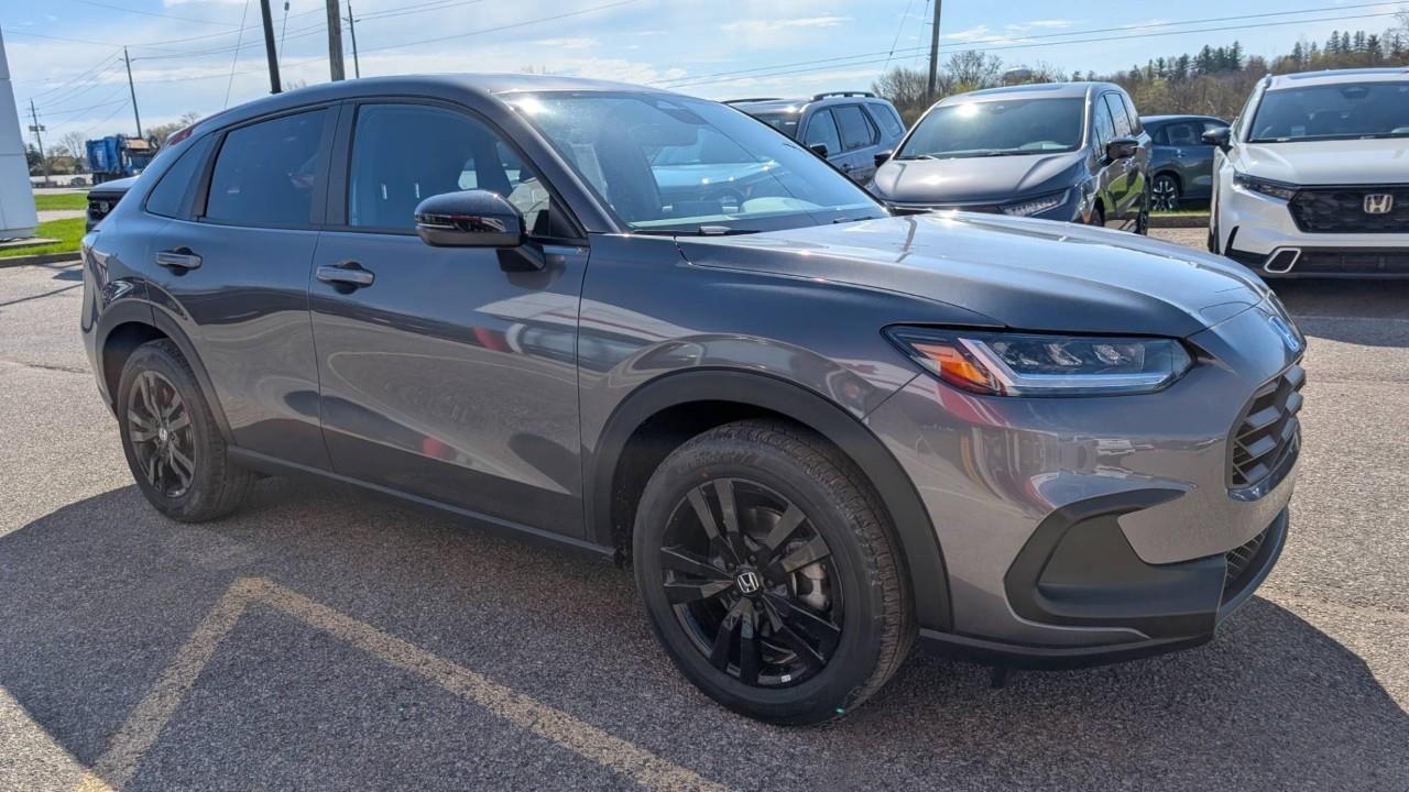 2026 Honda HR-V Sport 4dr All-Wheel Drive Photo