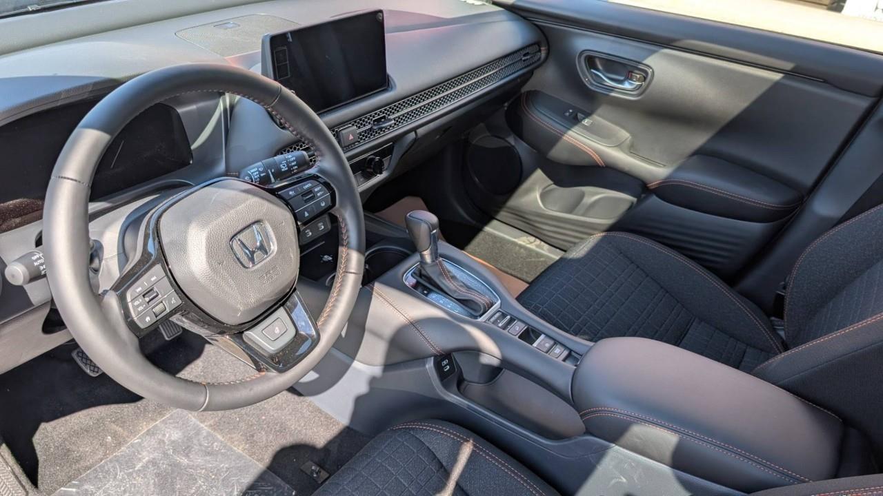 2026 Honda HR-V Sport 4dr All-Wheel Drive Photo