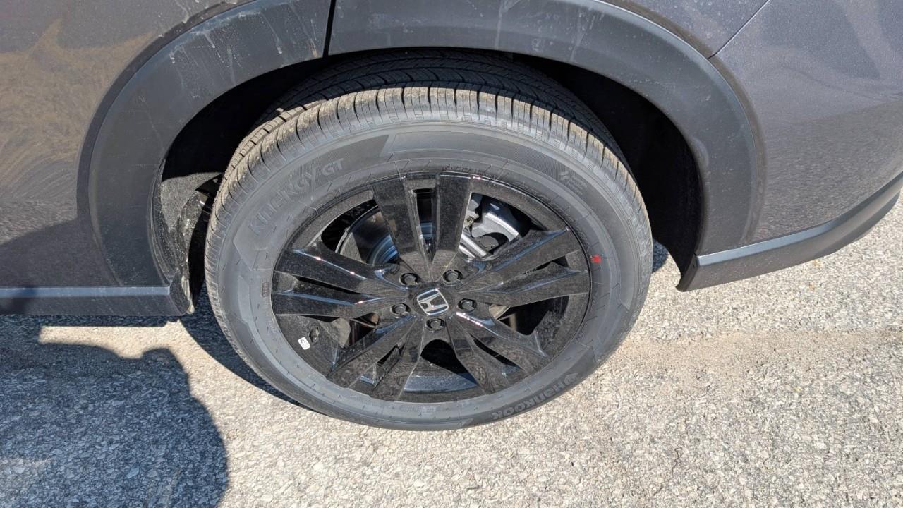 2026 Honda HR-V Sport 4dr All-Wheel Drive Photo