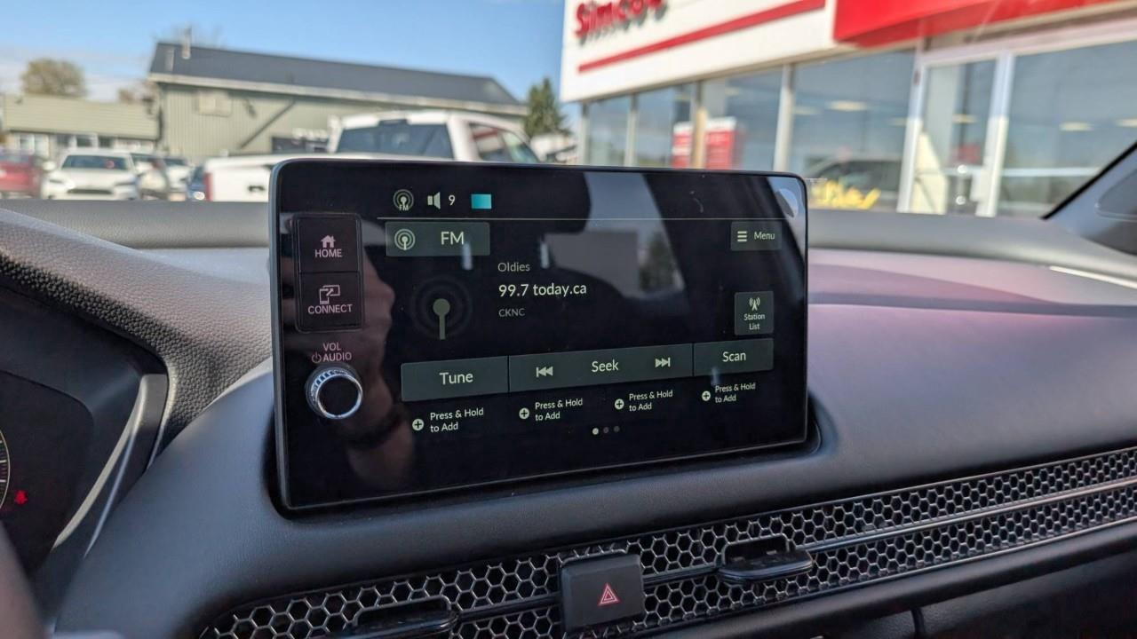 2026 Honda HR-V Sport 4dr All-Wheel Drive Photo