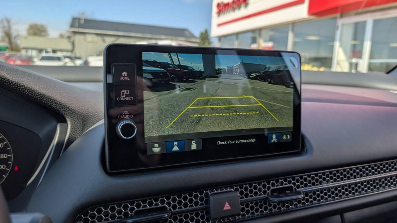 2026 Honda HR-V Sport 4dr All-Wheel Drive Photo