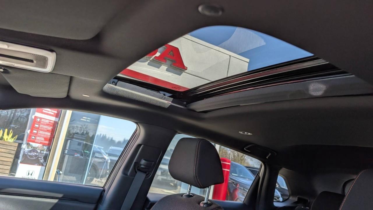 2026 Honda HR-V Sport 4dr All-Wheel Drive Photo