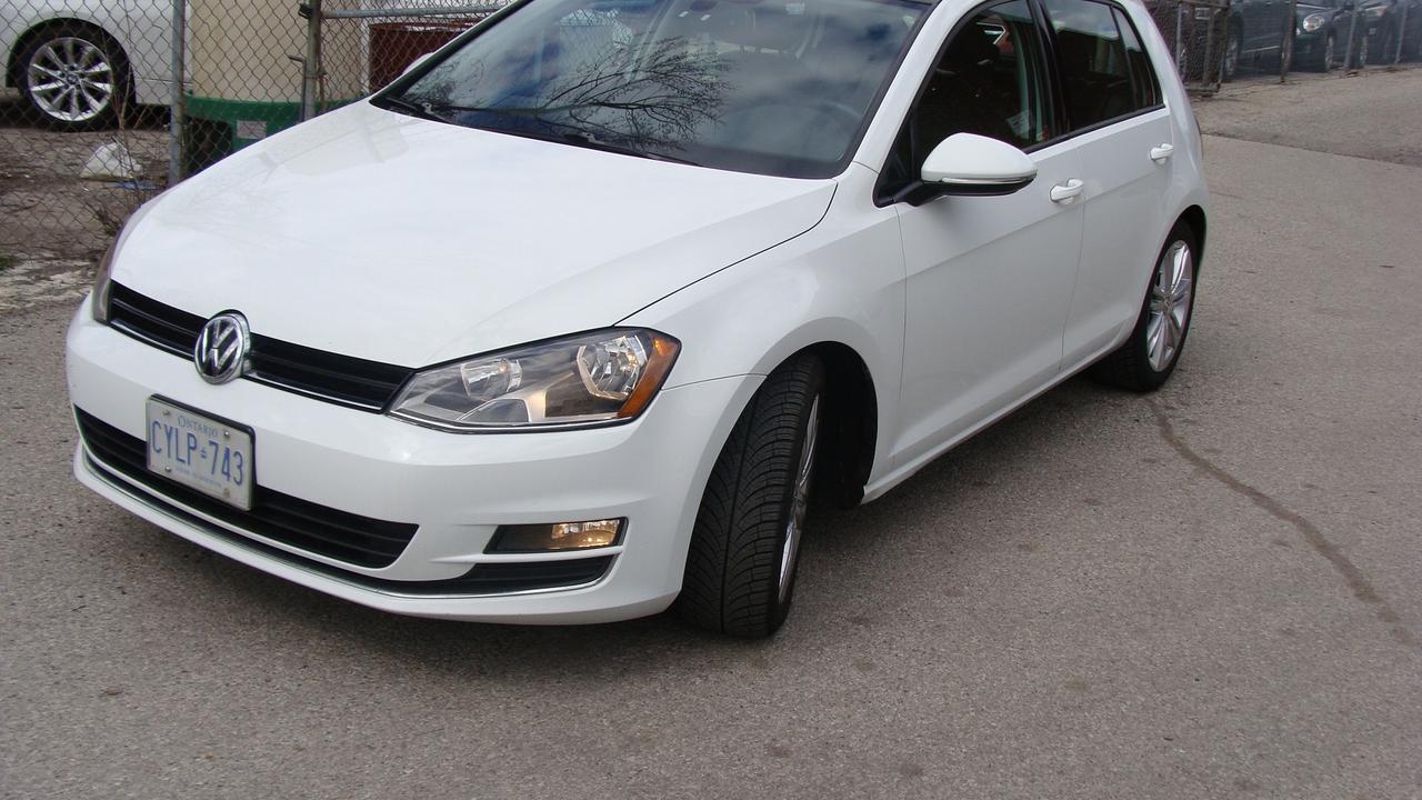 2016 Volkswagen Golf 5dr HB Auto 1.8 TSI Trendline*NEW PRICE!*LOW KM`S! Photo