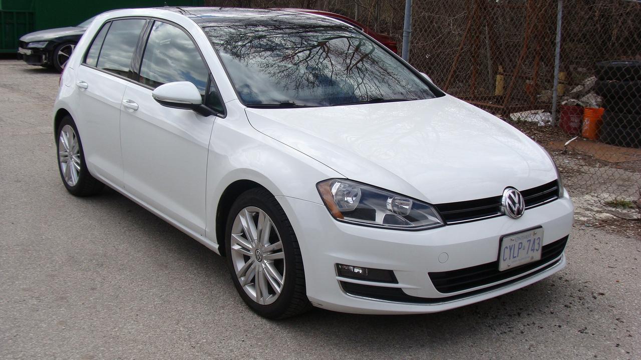 2016 Volkswagen Golf 5dr HB Auto 1.8 TSI Trendline*NEW PRICE!*LOW KM`S! Photo