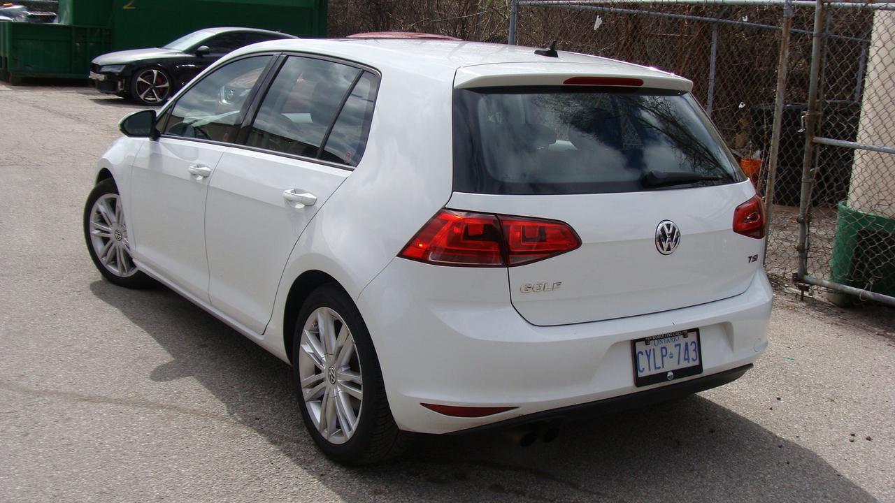 2016 Volkswagen Golf 5dr HB Auto 1.8 TSI Trendline*NEW PRICE!*LOW KM`S! Photo