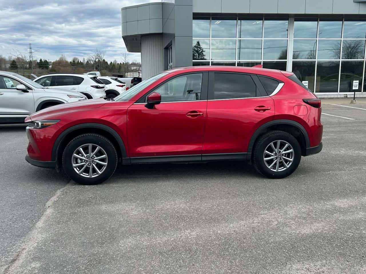 2025 Mazda CX-5 GS Photo