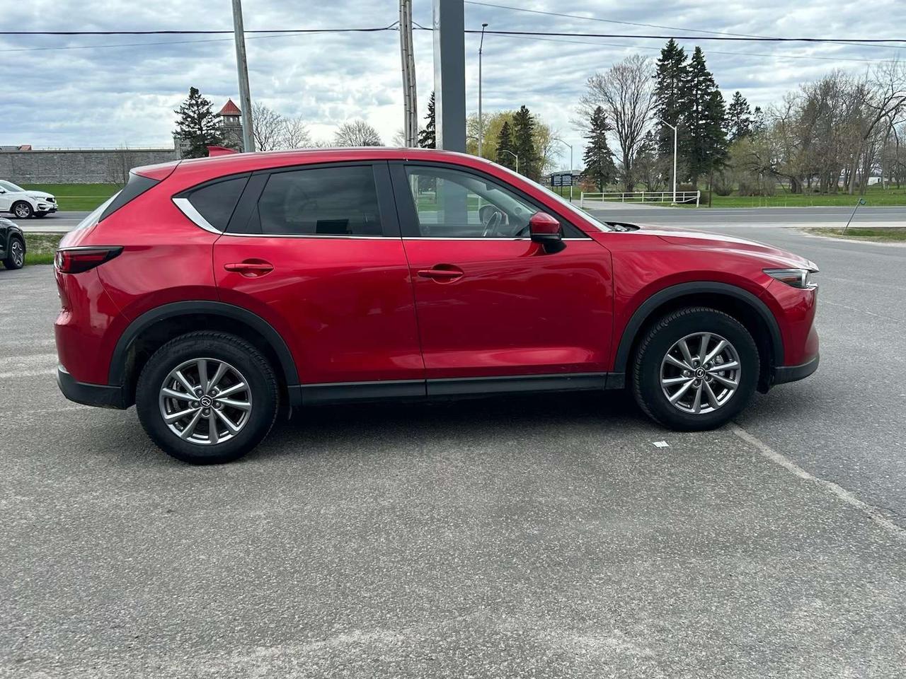 2025 Mazda CX-5 GS Photo