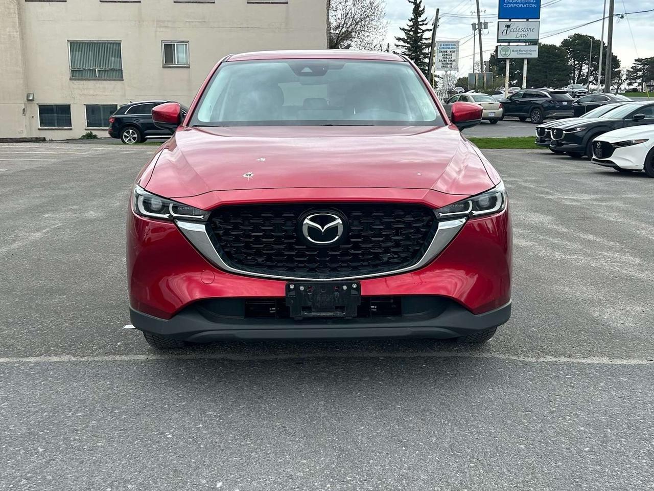 2025 Mazda CX-5 GS Photo