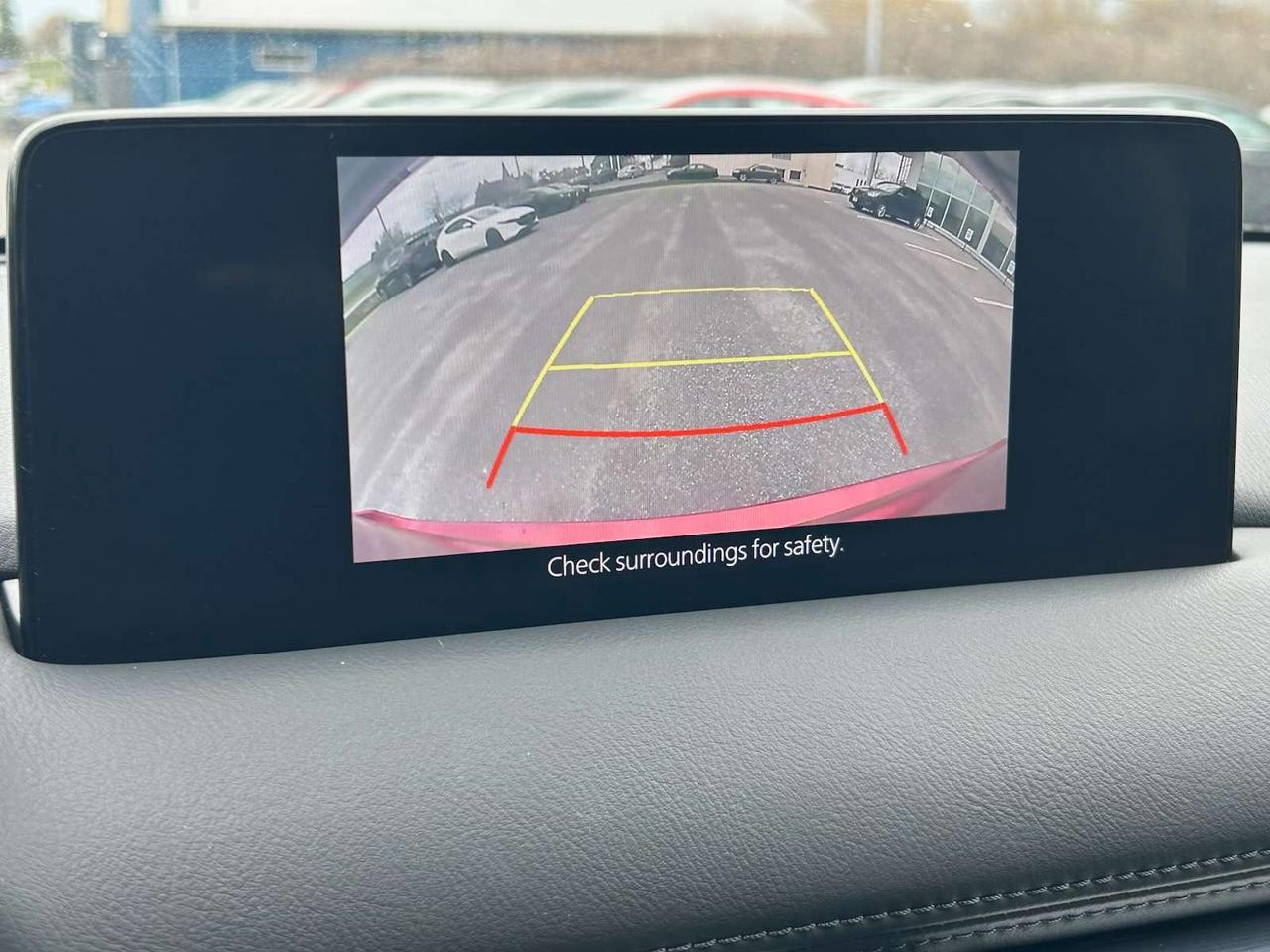 2025 Mazda CX-5 GS Photo